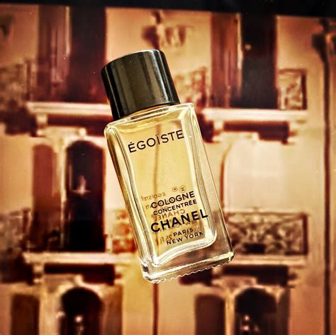 egoiste cologne concentree